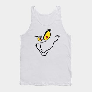 look grinch Tank Top